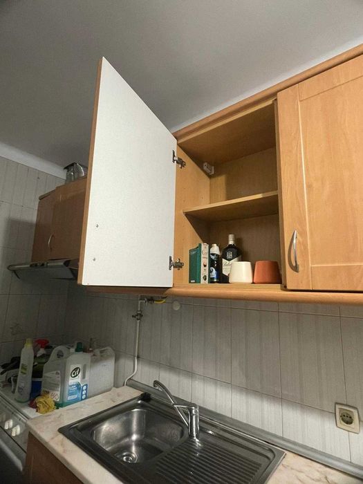 Cozinha Usada – Bem conservada