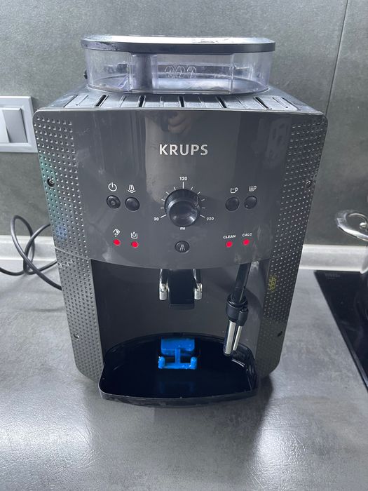 Кавоварка Крупс EA81 (под ремонт или на запчасти )