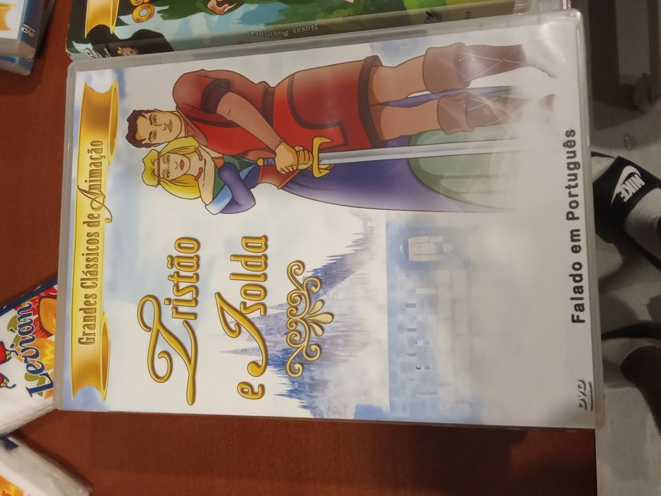Coleção de filmes "Grandes clássicos de animação"