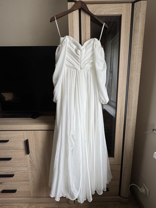Suknia ślubna Dama Couture model Pola