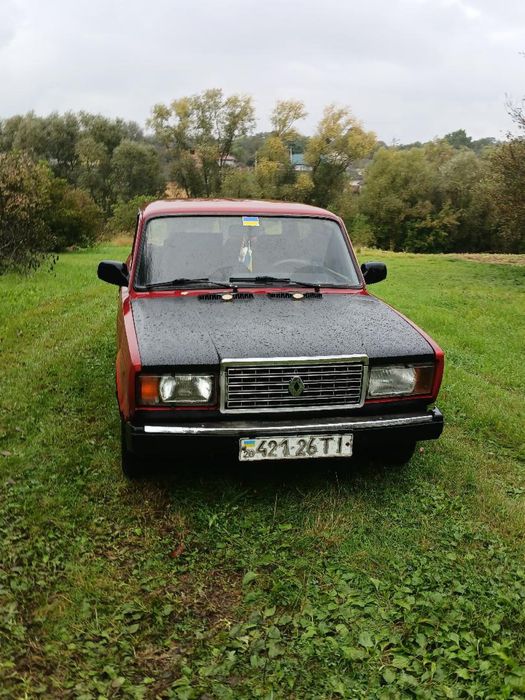 Ваз 2107 1990 1,5