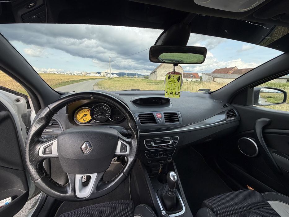 Renault Megane RS3