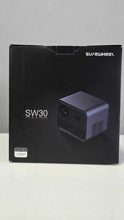 Projecto SUREWHEEL SW30 1080p Nativo