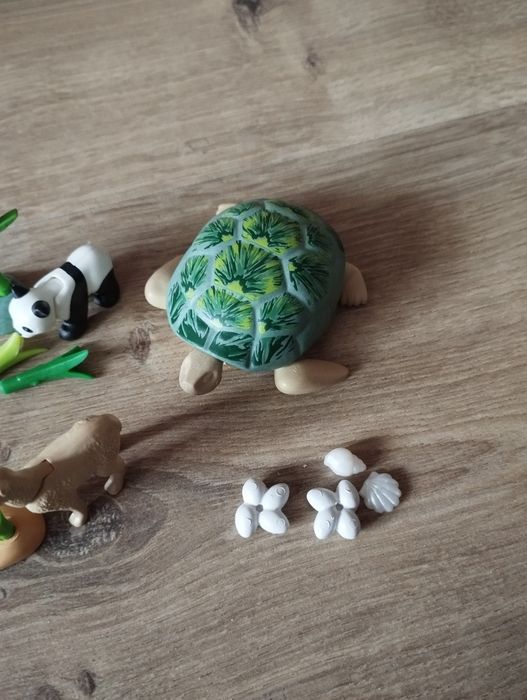 Zwierzęta Playmobil Wiltopia