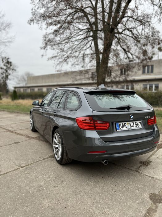 Cena do nowego roku Bmw f31 320d