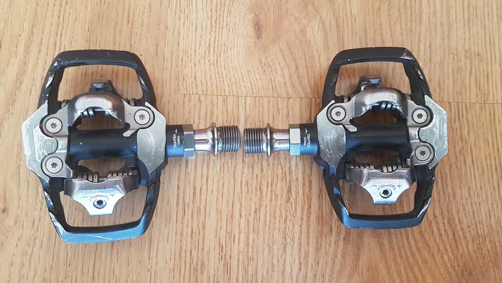 Pedały Shimano spd xtr m9020