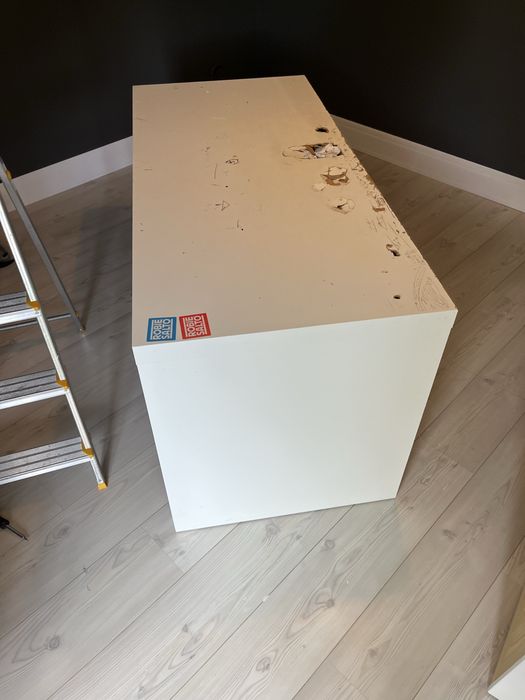 Biurko IKEA Malm