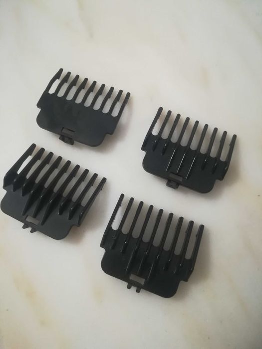 Pentes para máquina de cortar cabelo e aparar Dragão