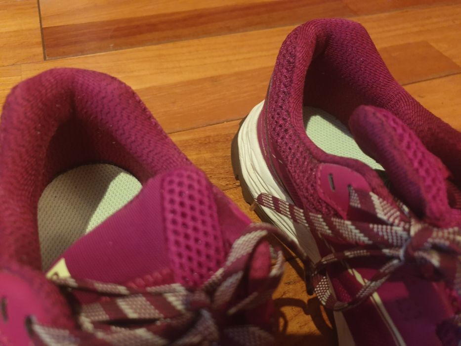 Buty do biegania r 39 / 24.5 cm Evadick TR Decatlon r 39