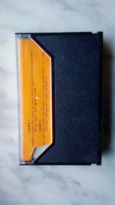 Roberto Leal + cassete. Bom estado.