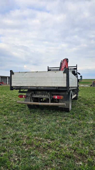 Mitsubishi Canter Fuso + HDS 1t, okazja!