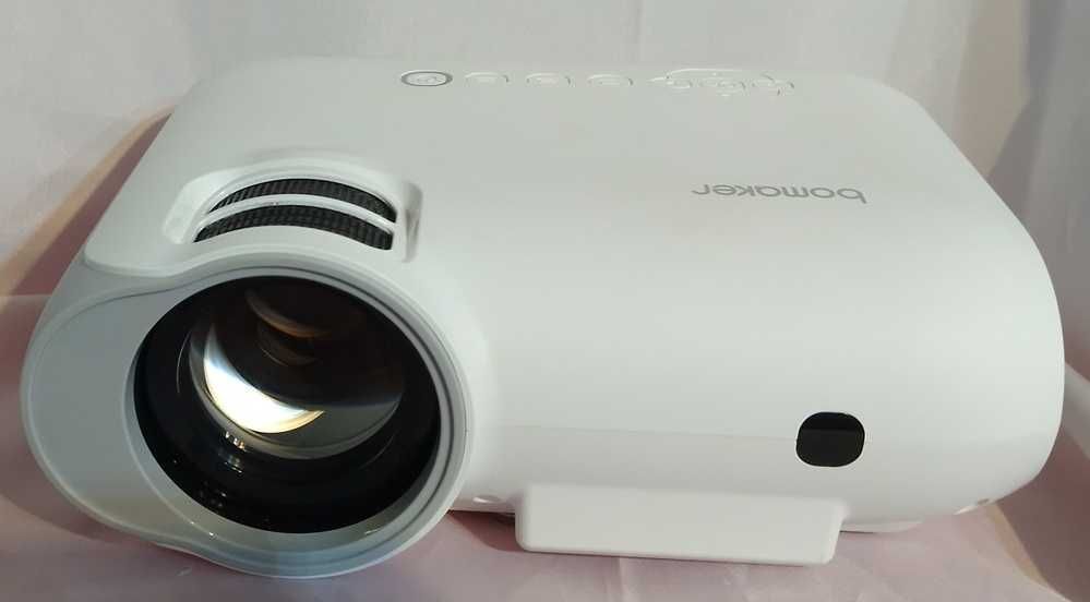Bomaker Direct Projetor WiFi 5G Bluetooth 1080P