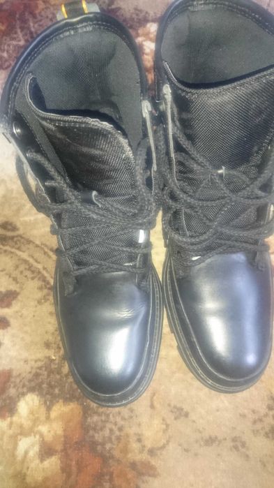 Buty robocze wysokie oryginalne CAT roz .42