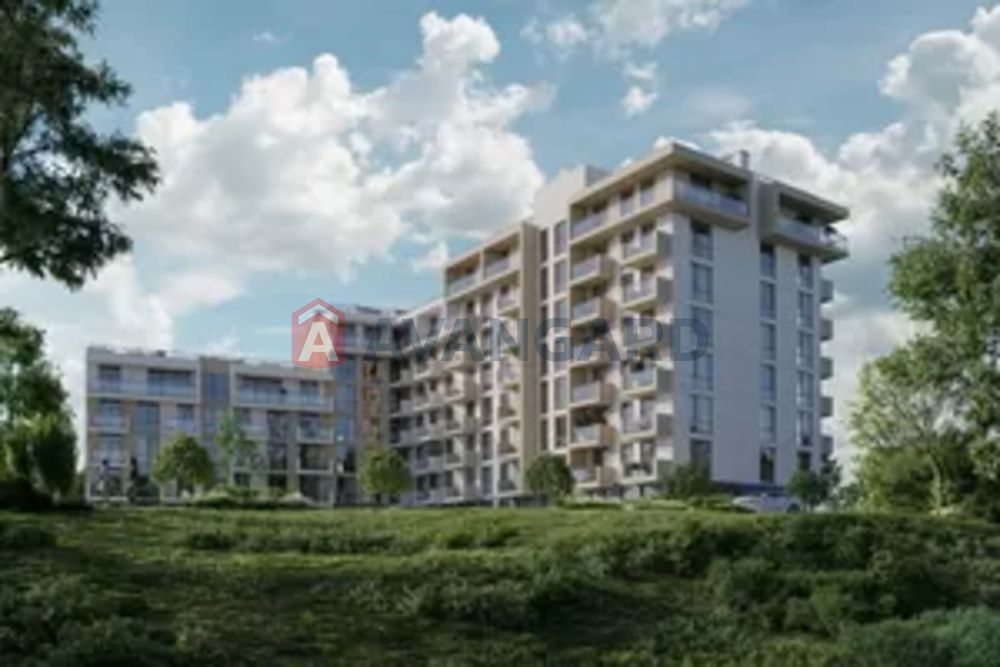 Продаж 1-кімнатної квартири в новобудові ЖК “D2” на вул. Дашкевича