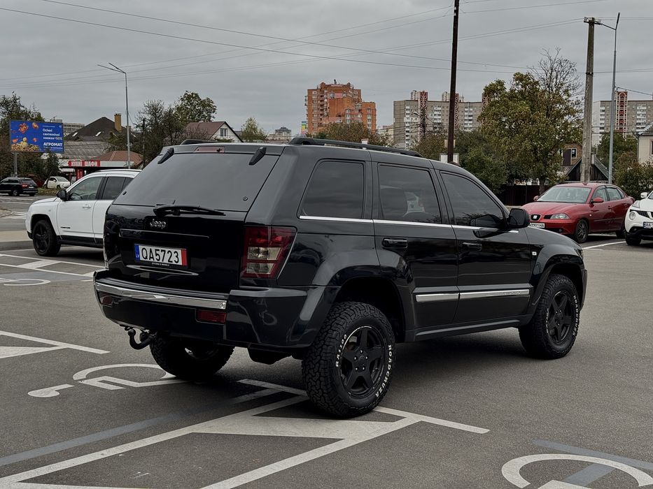 Jeep Grand Cherokee 3.0 CRD WK1