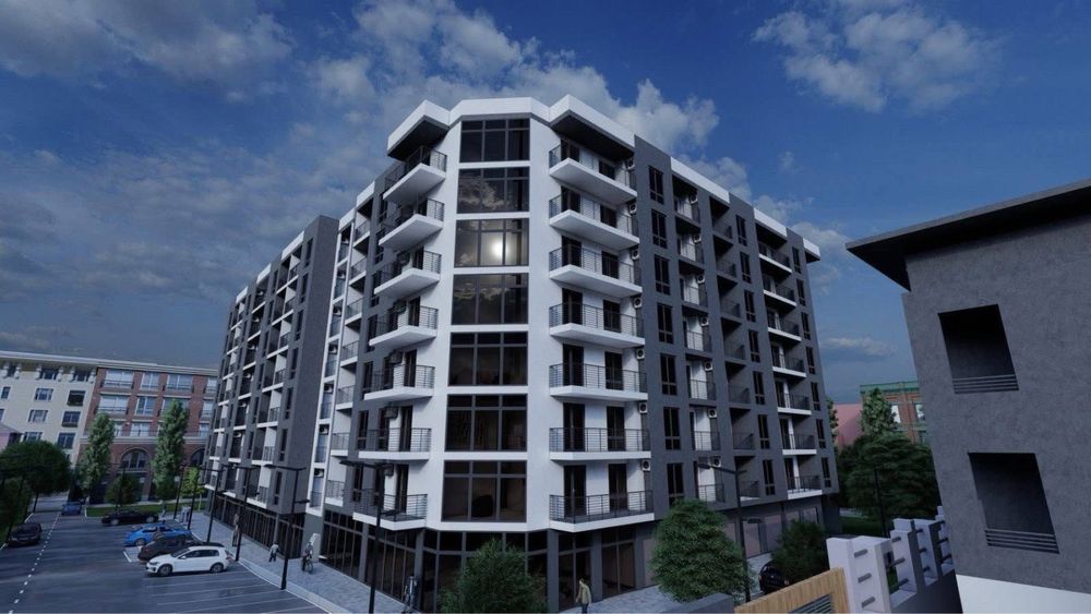 1-комнатная квартира по адресу Петефі Шандора пл. (площадь 43 м²) - Atlanta.ua - фото 7