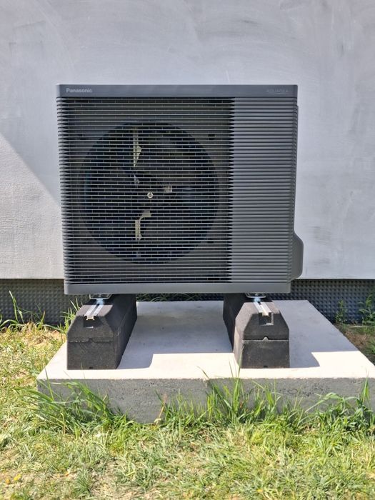Pompy ciepła Panasonic + instalacje NOWE DOMY | Podłogówka | Rekuperacja | Kompleksowo