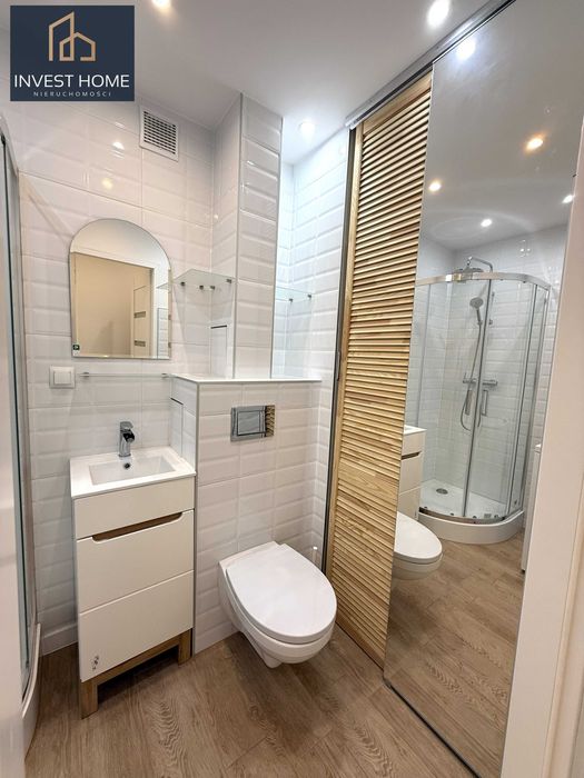 Sprzedam mieszkanie - 33,04 m² - ul. Broniewskiego, Konin - Więcej