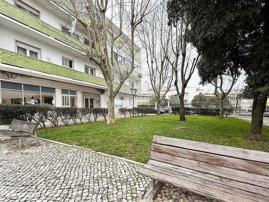 Apartamento T1 para venda