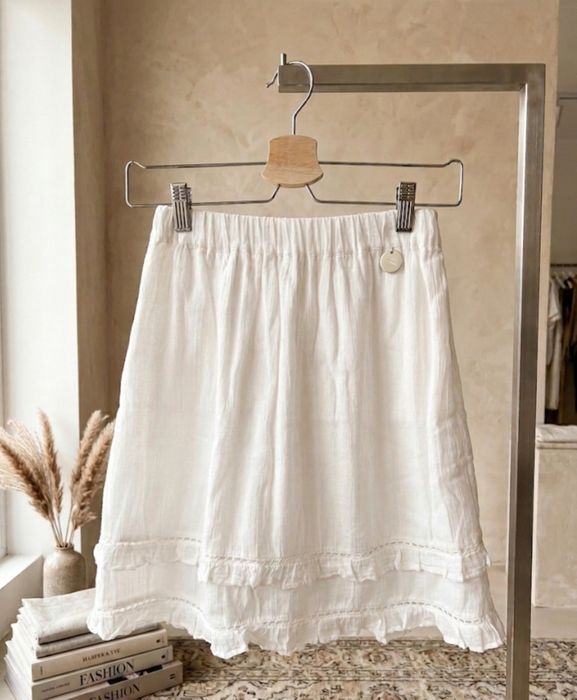 Spódnica bawełniana bardzo miękka SM boho