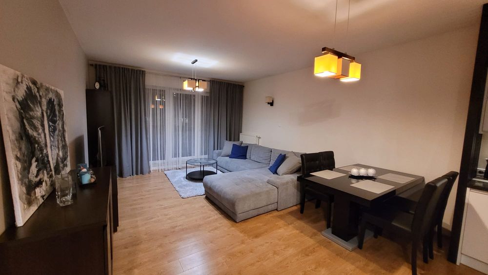 Wynajme Mieszkanie 56,6 m² Łódź-Górna - View 2