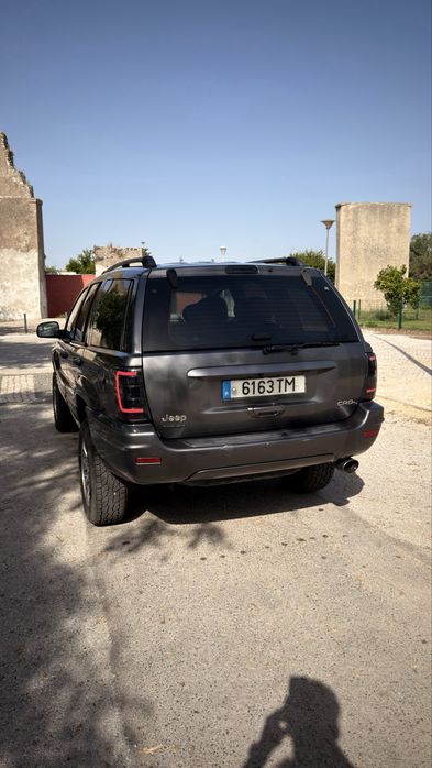 Jeep Grand Cherokee 2.7 crd