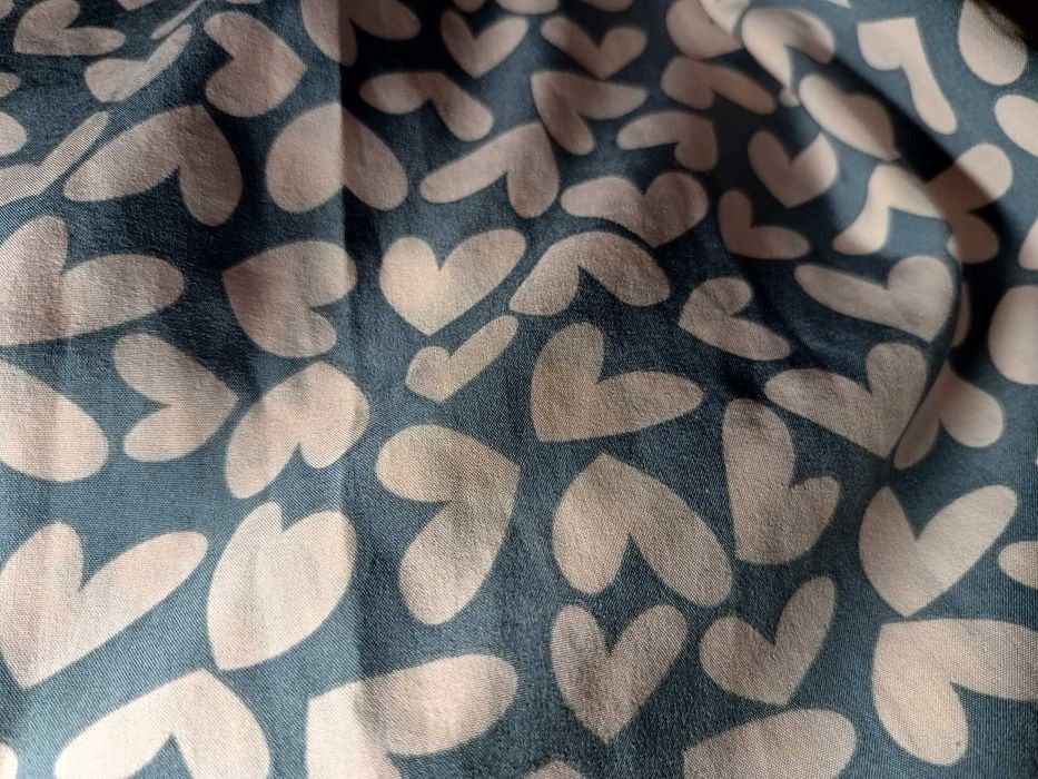 Bluzka t-shirt serca