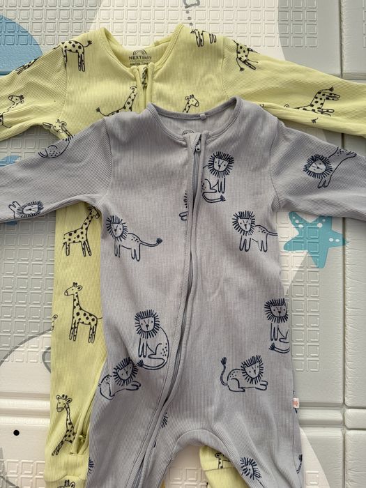 Ромпери Next 6-9 міс (74 розмір)
