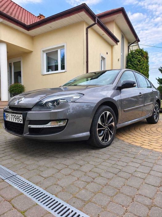 Renault Laguna III po lifcie – 2013 r. – 1.5 dCi – automat – Initiale/Bose