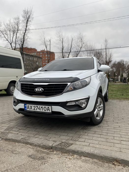 Продам КІА sportage