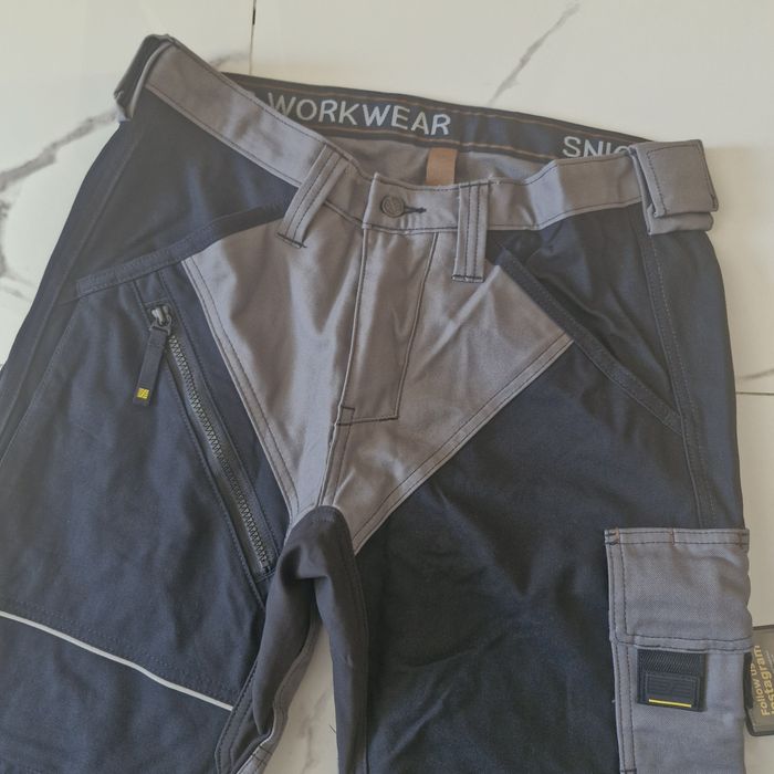 Spodnie 6314 Snickers Workwear rozmiar 50