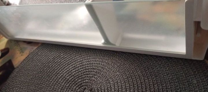 Спил стоп нерж. Полки "Libherr" для двери. Органайзер "Ikea"  ванна.