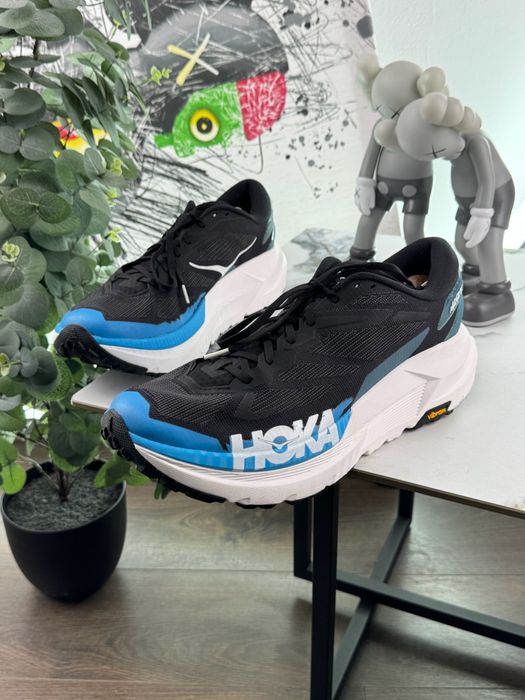 Кросівки Hoka Mafate X 49 розмір Е12689