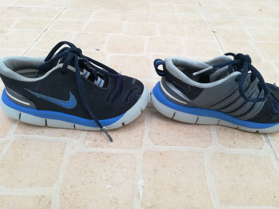 Sapatos criança