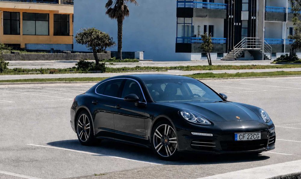 Porsche Panamera 4S PDK - 2013
