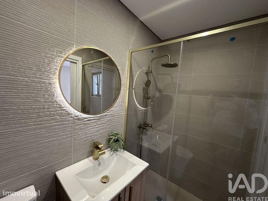 Apartamento T3 em Guarda de 91,1 m2