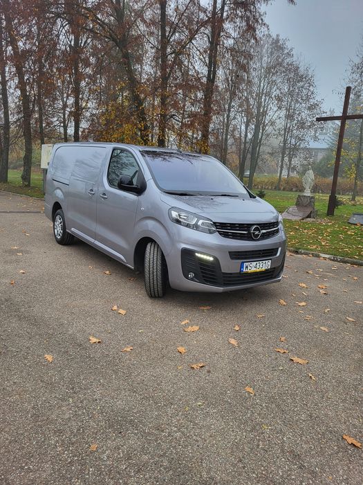 Opel Vivaro 2022r