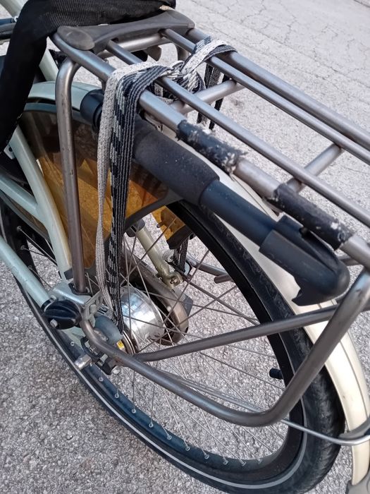 Gazelle Bloom. Bicicleta cidade Holandesa