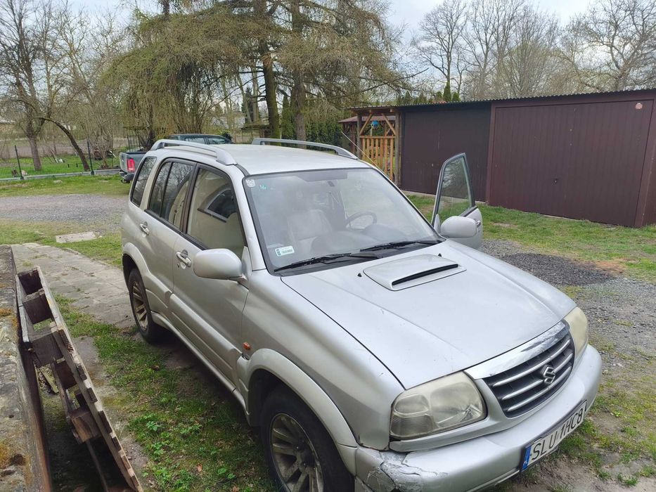 Suzuki Grand Vitara I 2.0 HDI 2004r.