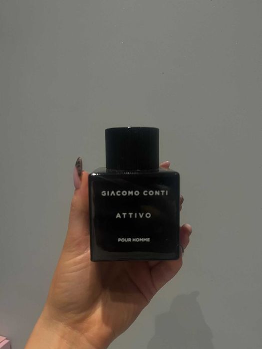 Perfuma Giacomo Conti Attivo