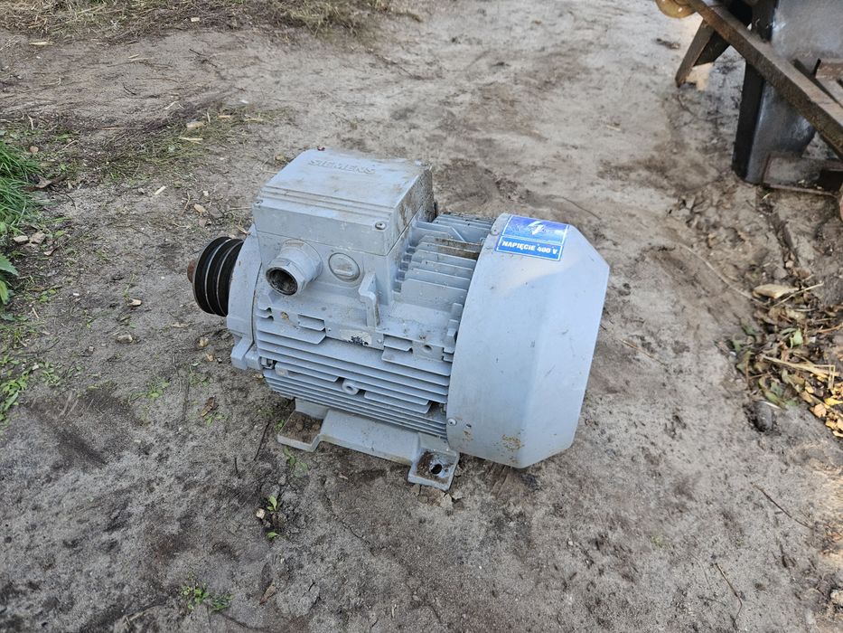 Silnik 11kw simens