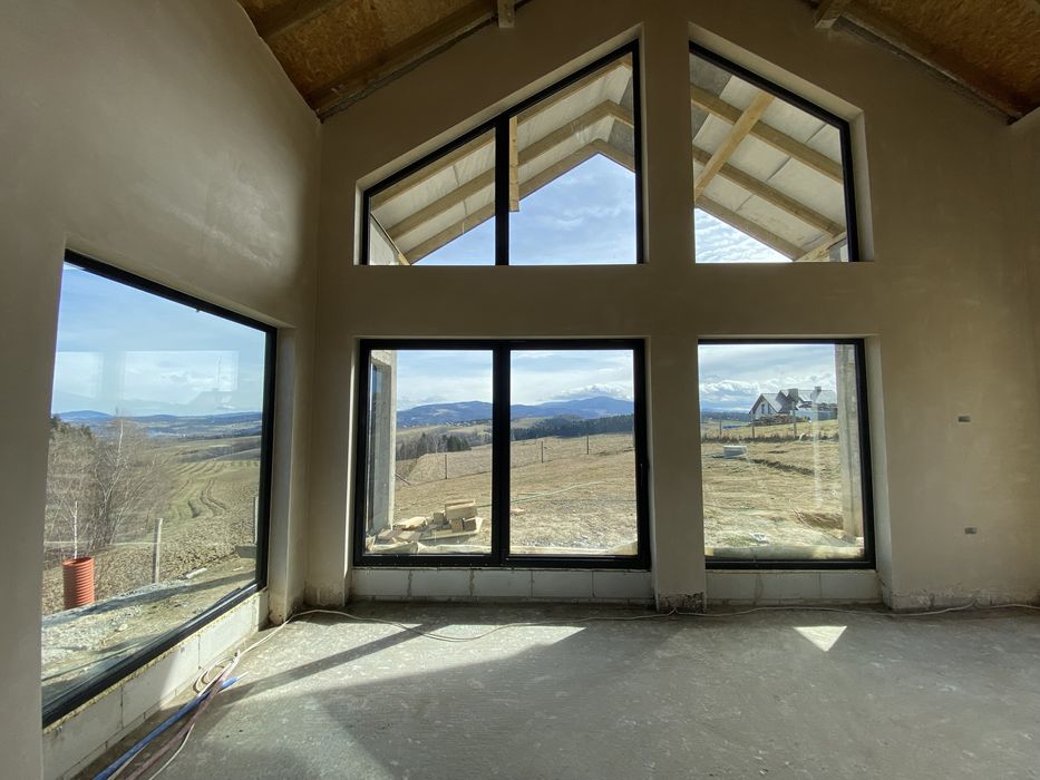 Tynki maszynowe - gipsowe, cementowo-wapienne