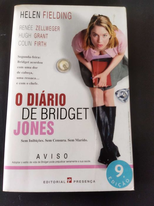 O diário de bridget Jones'