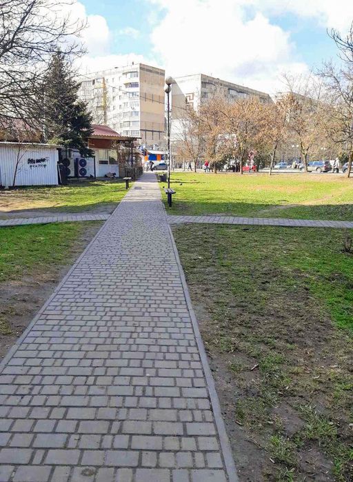 СРОЧНО! Супер 3-ком. квартира 71 м² с ремонтом, Сити Центр, 1 этаж АМ