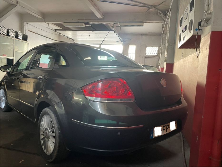 Fiat Linea 1.3 M-Jet Emotion foto 3