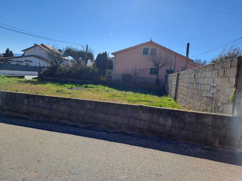 Dominguiso - terreno para construção