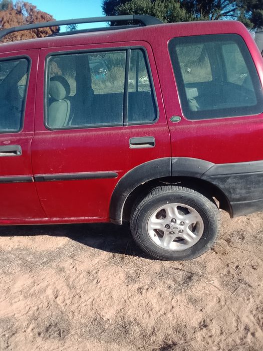Land Rover freelander — photo 2