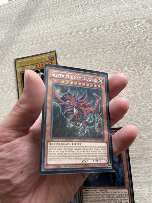cartas diversas Yugioh