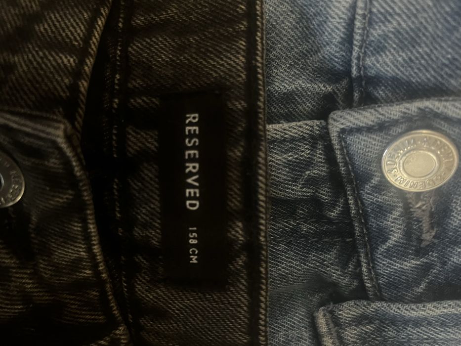 Джинси баггі H&M Reserved