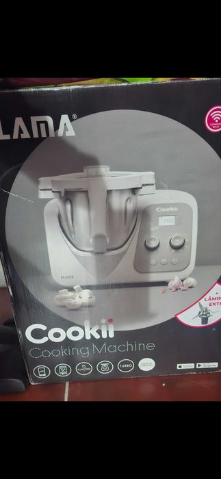 Robo de cozinha da Flama